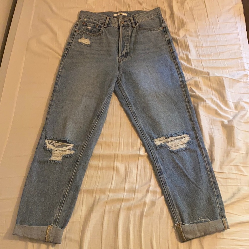 PACSUN jeans!